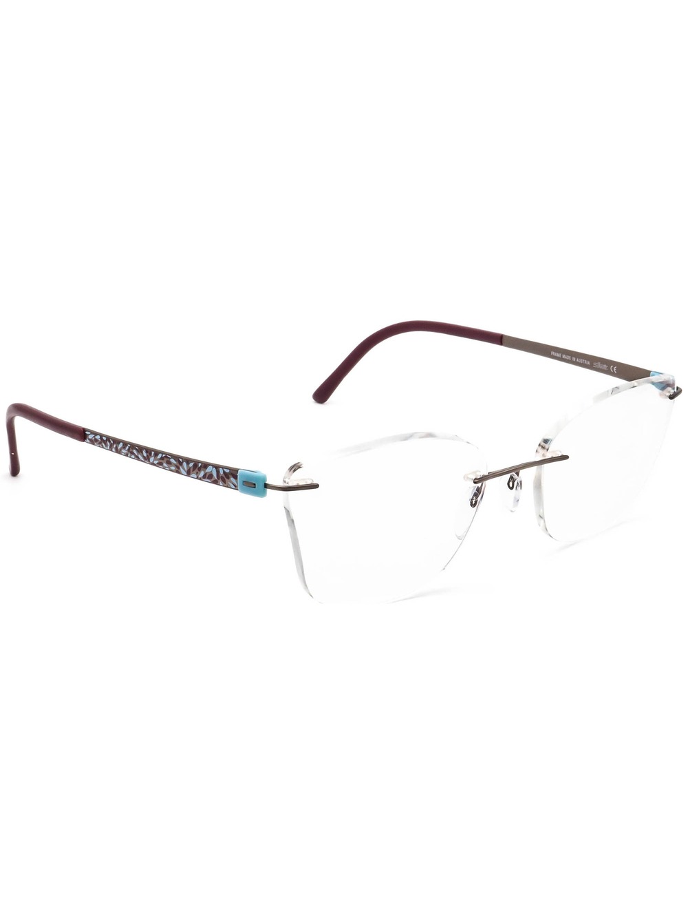 Silhouette 4548 40 6064 Titan Eyewear